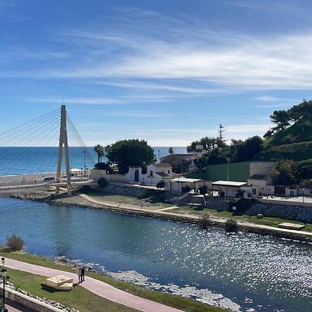 Piso En Fuengirola Castillo Sohail Zewnętrze zdjęcie
