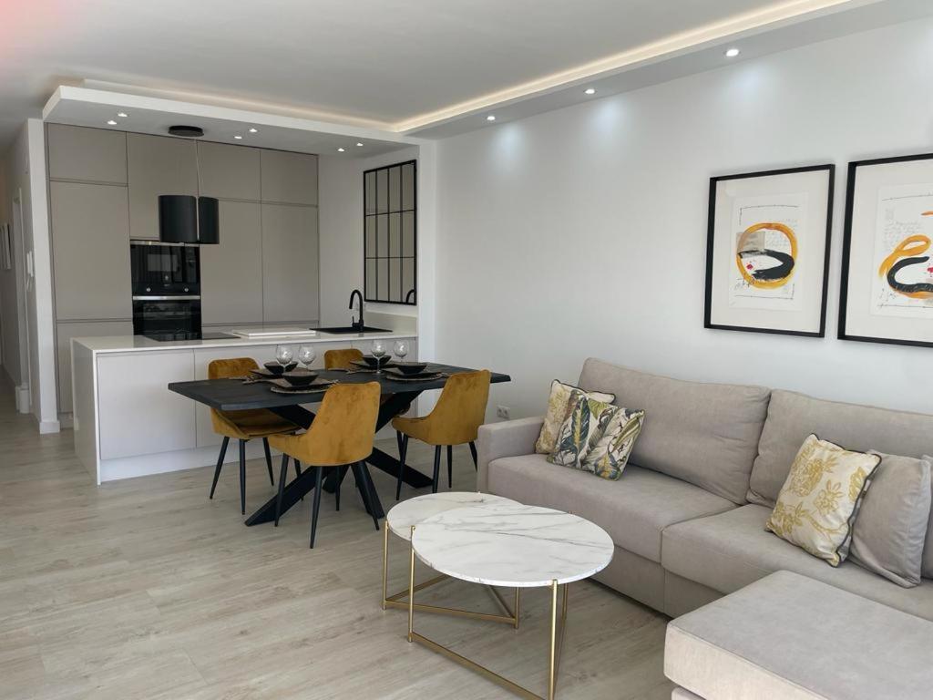Piso En Fuengirola Castillo Sohail Zewnętrze zdjęcie