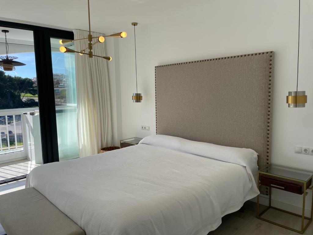 Piso En Fuengirola Castillo Sohail Zewnętrze zdjęcie