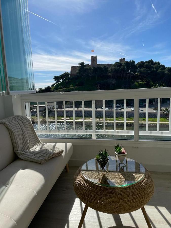 Piso En Fuengirola Castillo Sohail Zewnętrze zdjęcie
