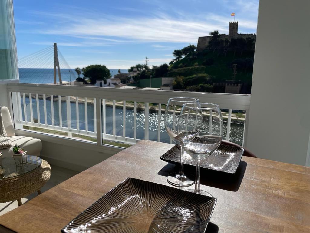 Piso En Fuengirola Castillo Sohail Zewnętrze zdjęcie