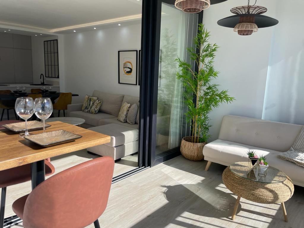 Piso En Fuengirola Castillo Sohail Zewnętrze zdjęcie