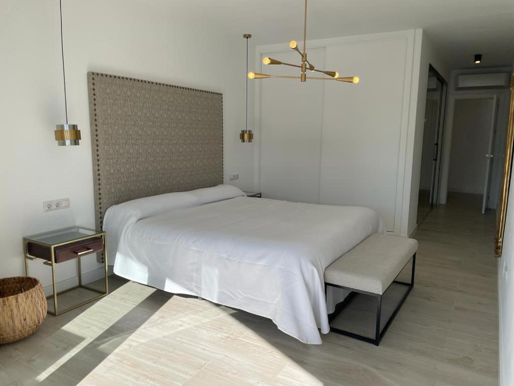 Piso En Fuengirola Castillo Sohail Zewnętrze zdjęcie