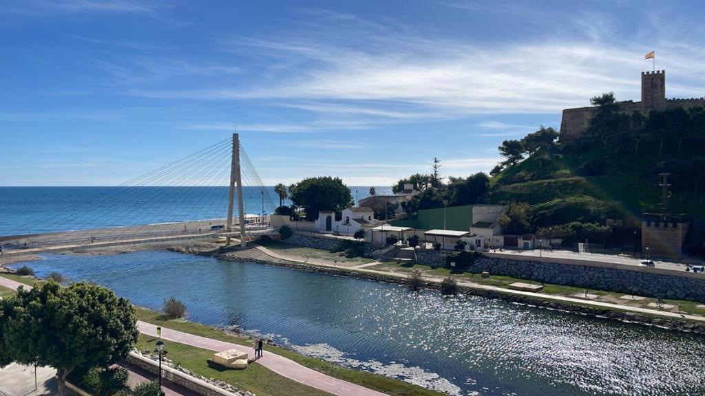 Piso En Fuengirola Castillo Sohail Zewnętrze zdjęcie