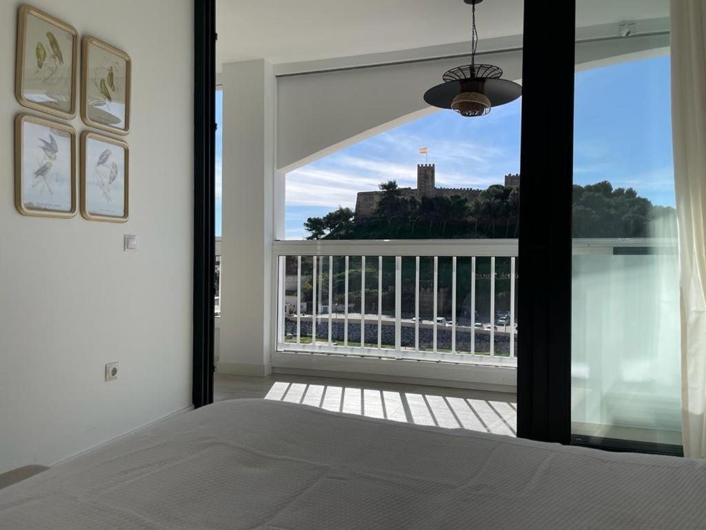 Piso En Fuengirola Castillo Sohail Zewnętrze zdjęcie